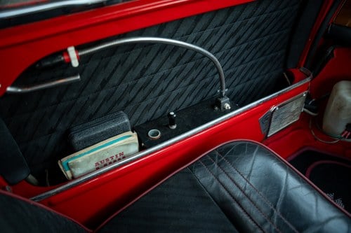 1963 Austin Mini Mk1 1380 Works Replica For Sale (picture 23 of 113)