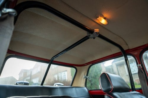 1963 Austin Mini Mk1 1380 Works Replica For Sale (picture 27 of 113)