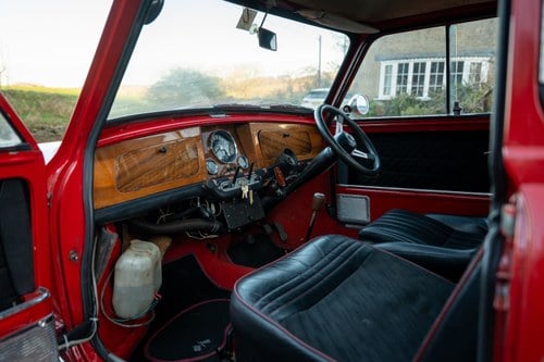 1963 Austin Mini Mk1 1380 Works Replica For Sale (picture 28 of 113)