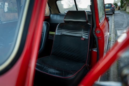 1963 Austin Mini Mk1 1380 Works Replica For Sale (picture 29 of 113)