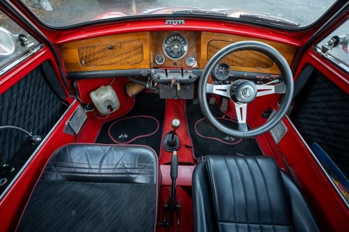 1963 Austin Mini Mk1 1380 Works Replica For Sale (picture 32 of 113)