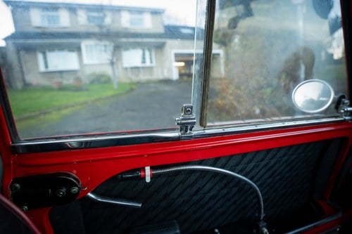 1963 Austin Mini Mk1 1380 Works Replica For Sale (picture 38 of 113)