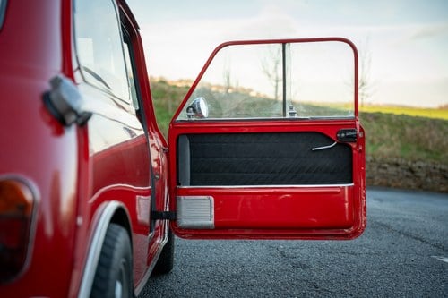 1963 Austin Mini Mk1 1380 Works Replica For Sale (picture 42 of 113)