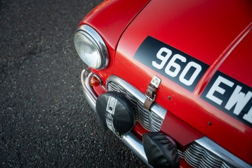 1963 Austin Mini Mk1 1380 Works Replica For Sale (picture 47 of 113)