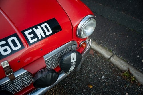 1963 Austin Mini Mk1 1380 Works Replica For Sale (picture 48 of 113)