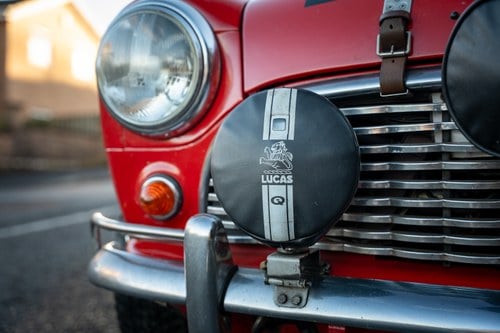 1963 Austin Mini Mk1 1380 Works Replica For Sale (picture 49 of 113)