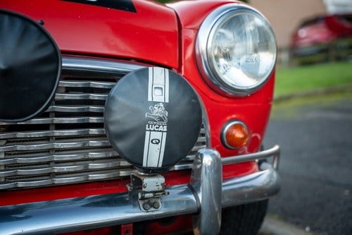 1963 Austin Mini Mk1 1380 Works Replica For Sale (picture 50 of 113)