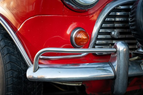 1963 Austin Mini Mk1 1380 Works Replica For Sale (picture 58 of 113)