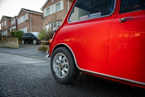 1963 Austin Mini Mk1 1380 Works Replica For Sale (picture 68 of 113)
