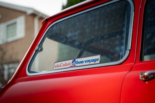 1963 Austin Mini Mk1 1380 Works Replica For Sale (picture 69 of 113)
