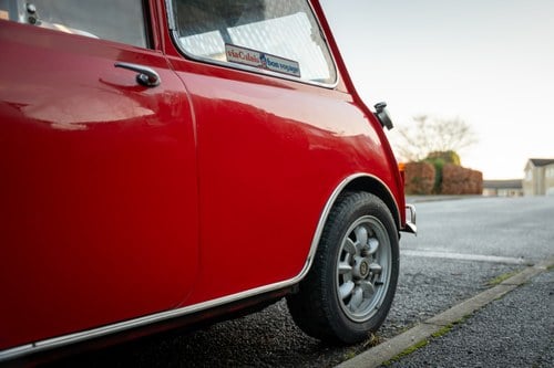 1963 Austin Mini Mk1 1380 Works Replica For Sale (picture 70 of 113)