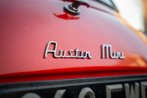 1963 Austin Mini Mk1 1380 Works Replica For Sale (picture 73 of 113)