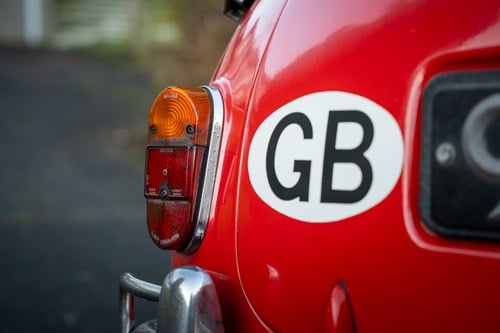 1963 Austin Mini Mk1 1380 Works Replica For Sale (picture 76 of 113)