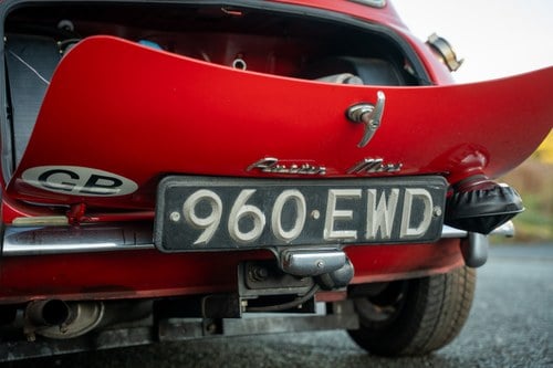 1963 Austin Mini Mk1 1380 Works Replica For Sale (picture 83 of 113)