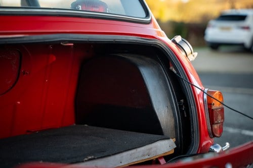 1963 Austin Mini Mk1 1380 Works Replica For Sale (picture 44 of 113)