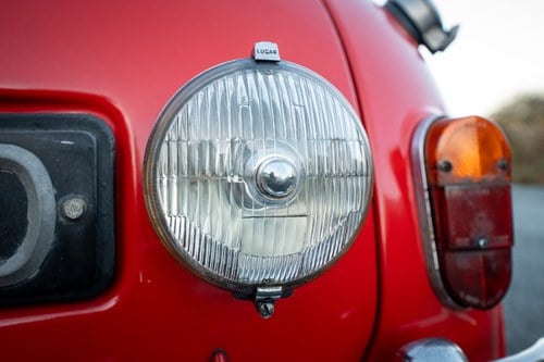 1963 Austin Mini Mk1 1380 Works Replica For Sale (picture 88 of 113)