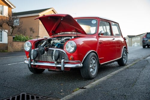 1963 Austin Mini Mk1 1380 Works Replica For Sale (picture 89 of 113)