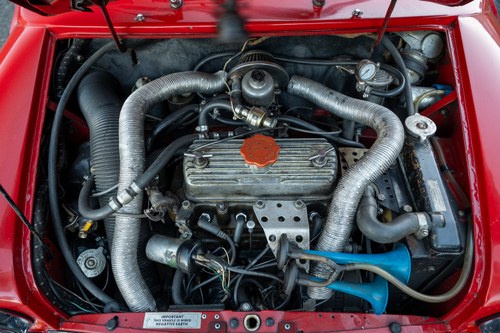1963 Austin Mini Mk1 1380 Works Replica For Sale (picture 93 of 113)