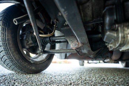 1963 Austin Mini Mk1 1380 Works Replica For Sale (picture 109 of 113)