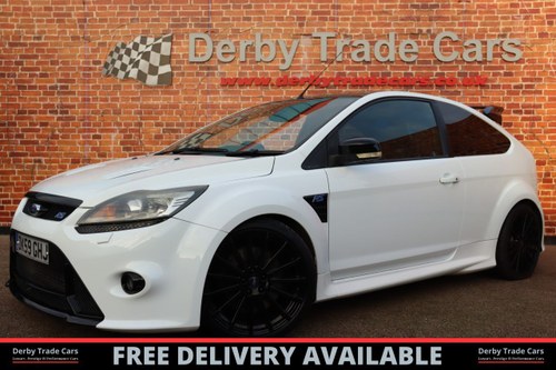 2012 FORD FOCUS 2.5 RS Hatchback 3dr Petrol Manual (225 g/km A vendre