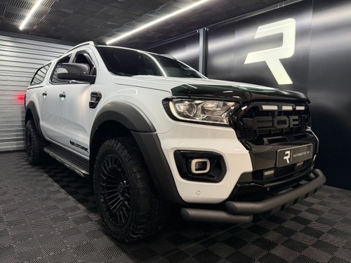 2020 FORD RANGER 2.0 EcoBlue Wildtrak Pickup Double Cab 4dr À venda