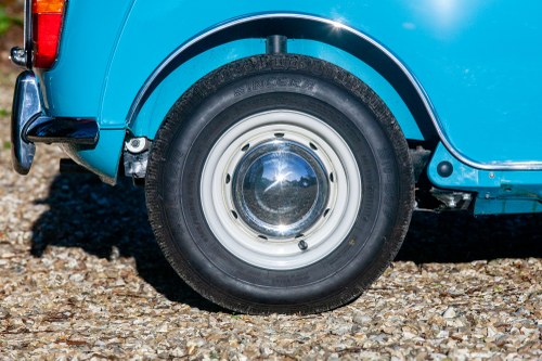 1962 Austin Seven (Mini) Deluxe à vendre (picture 14 of 181)