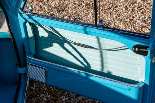 1962 Austin Seven (Mini) Deluxe à vendre (picture 16 of 181)