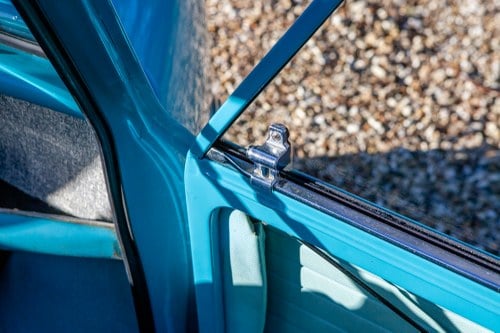 1962 Austin Seven (Mini) Deluxe à vendre (picture 18 of 181)