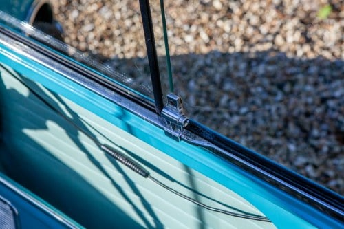 1962 Austin Seven (Mini) Deluxe à vendre (picture 19 of 181)