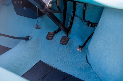 1962 Austin Seven (Mini) Deluxe à vendre (picture 23 of 181)