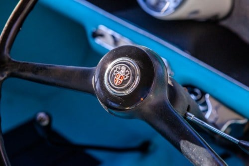 1962 Austin Seven (Mini) Deluxe à vendre (picture 25 of 181)