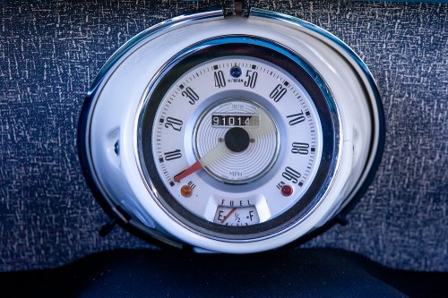 1962 Austin Seven (Mini) Deluxe à vendre (picture 32 of 181)