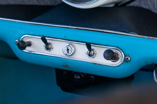 1962 Austin Seven (Mini) Deluxe à vendre (picture 33 of 181)