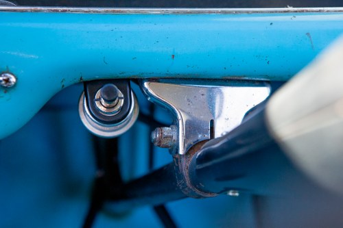 1962 Austin Seven (Mini) Deluxe à vendre (picture 34 of 181)