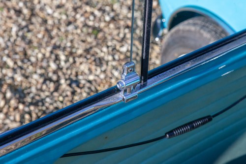 1962 Austin Seven (Mini) Deluxe à vendre (picture 37 of 181)