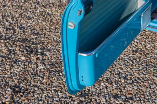 1962 Austin Seven (Mini) Deluxe à vendre (picture 38 of 181)