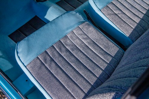 1962 Austin Seven (Mini) Deluxe à vendre (picture 40 of 181)