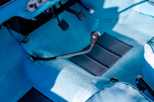 1962 Austin Seven (Mini) Deluxe à vendre (picture 42 of 181)