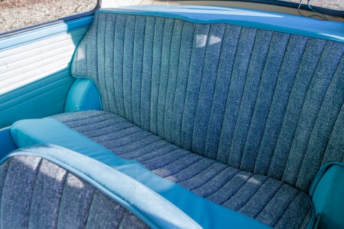 1962 Austin Seven (Mini) Deluxe à vendre (picture 46 of 181)
