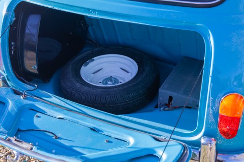 1962 Austin Seven (Mini) Deluxe à vendre (picture 52 of 181)