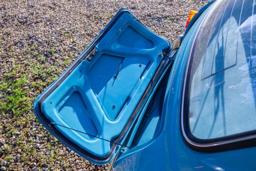 1962 Austin Seven (Mini) Deluxe à vendre (picture 53 of 181)