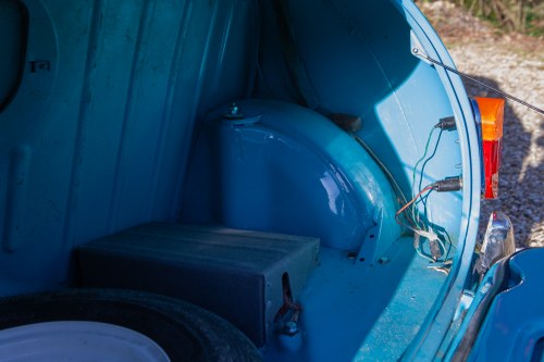 1962 Austin Seven (Mini) Deluxe à vendre (picture 57 of 181)