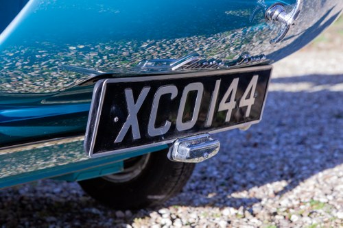 1962 Austin Seven (Mini) Deluxe à vendre (picture 58 of 181)