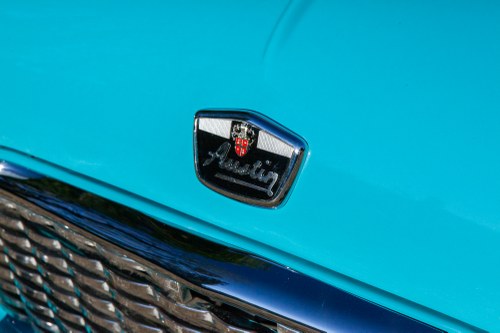 1962 Austin Seven (Mini) Deluxe à vendre (picture 62 of 181)