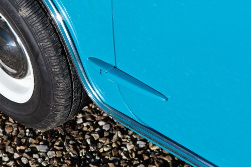 1962 Austin Seven (Mini) Deluxe à vendre (picture 89 of 181)