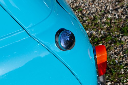 1962 Austin Seven (Mini) Deluxe à vendre (picture 90 of 181)