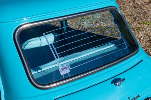 1962 Austin Seven (Mini) Deluxe à vendre (picture 111 of 181)