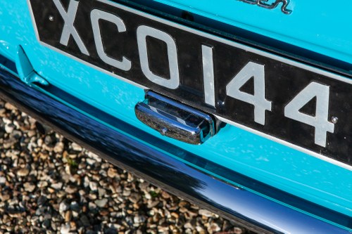 1962 Austin Seven (Mini) Deluxe à vendre (picture 113 of 181)