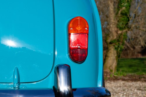 1962 Austin Seven (Mini) Deluxe à vendre (picture 116 of 181)