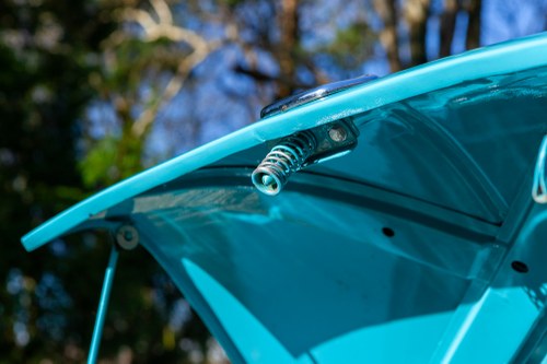 1962 Austin Seven (Mini) Deluxe à vendre (picture 128 of 181)